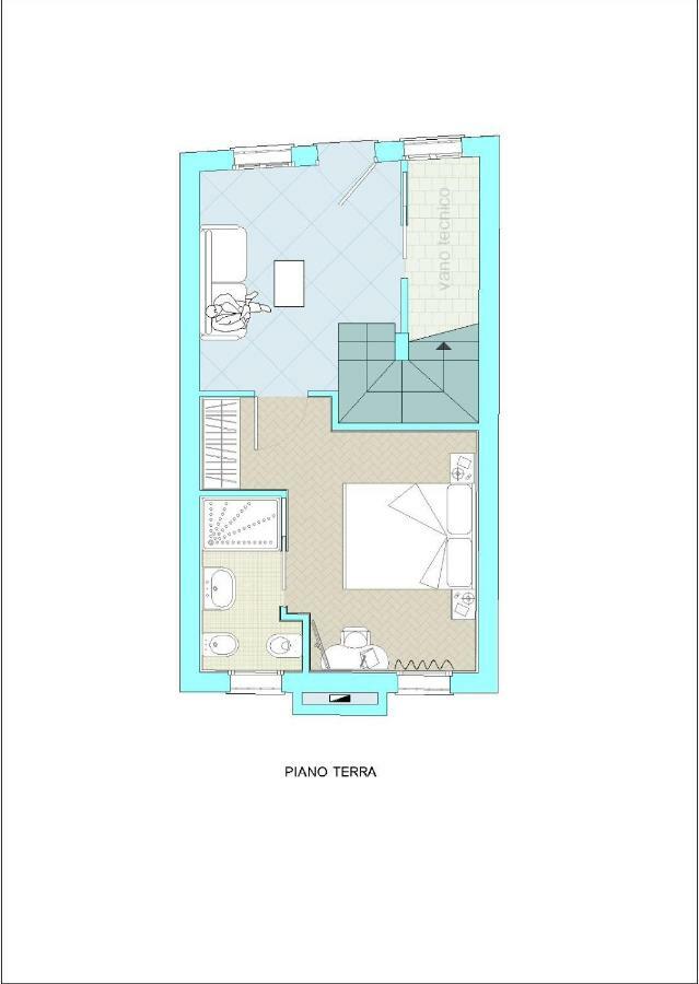 Ca' Vittoria Boutique House Apartsuite 키오자 외부 사진
