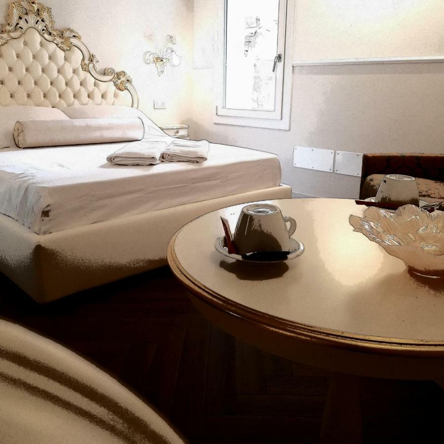 Ca' Vittoria Boutique House Apartsuite 키오자 외부 사진