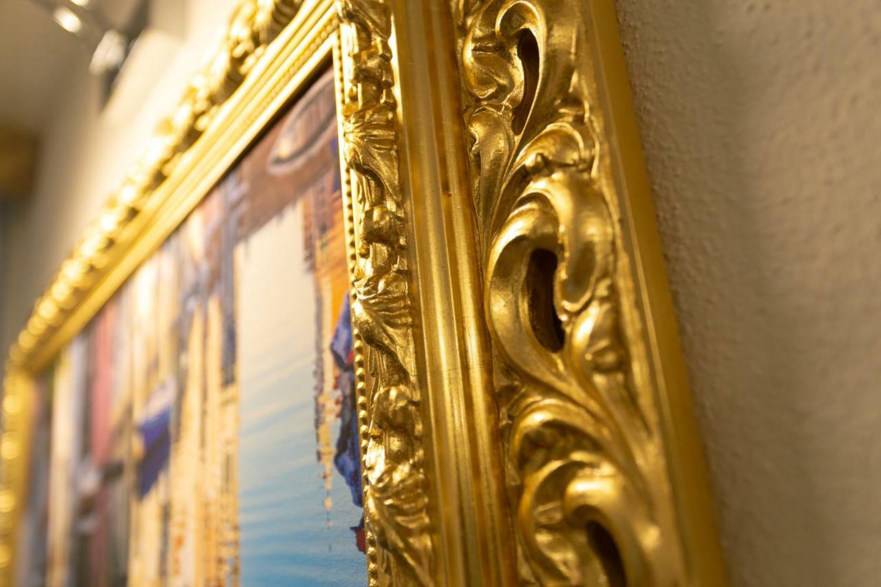 Ca' Vittoria Boutique House Apartsuite 키오자 외부 사진