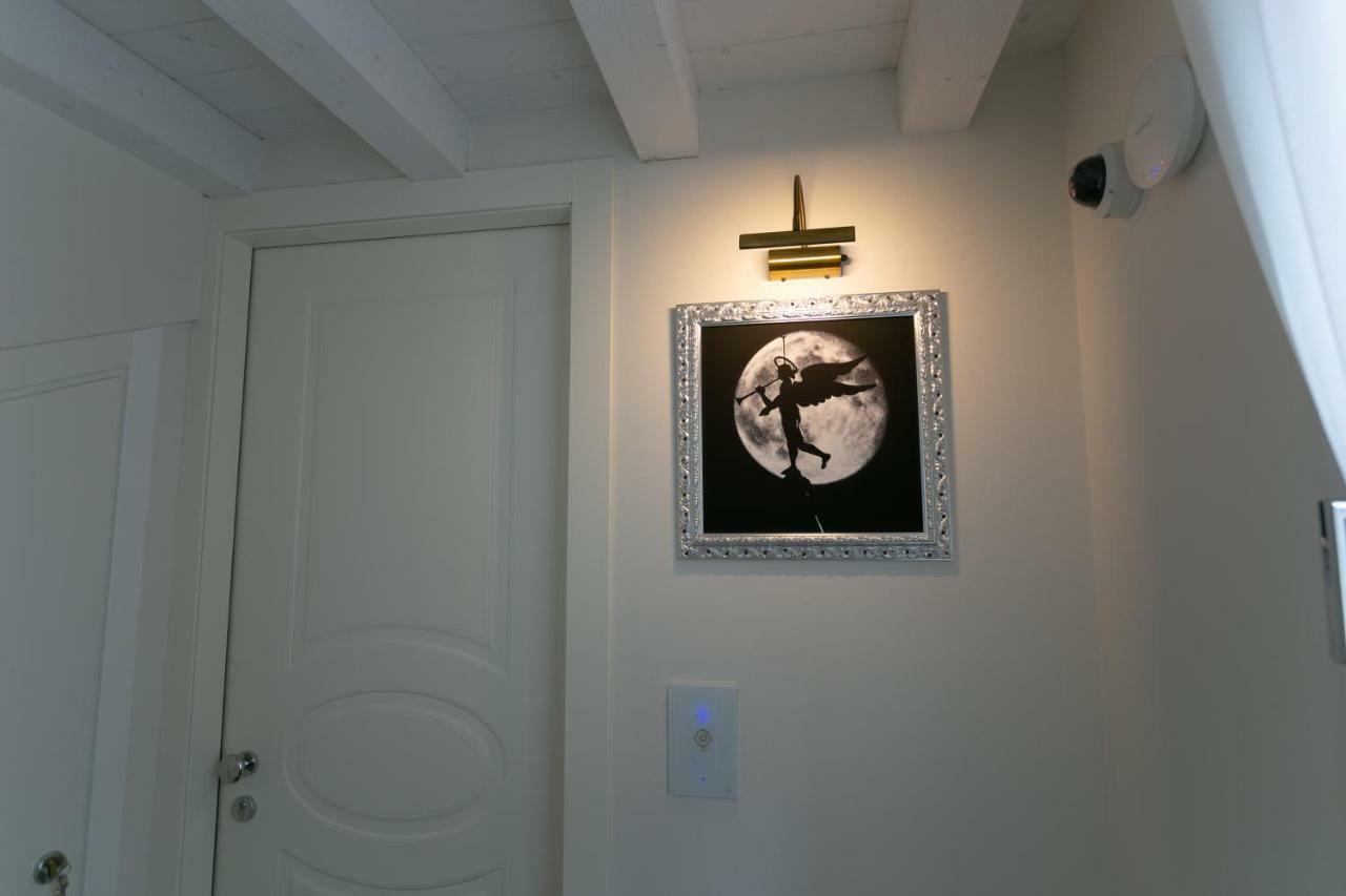 Ca' Vittoria Boutique House Apartsuite 키오자 외부 사진