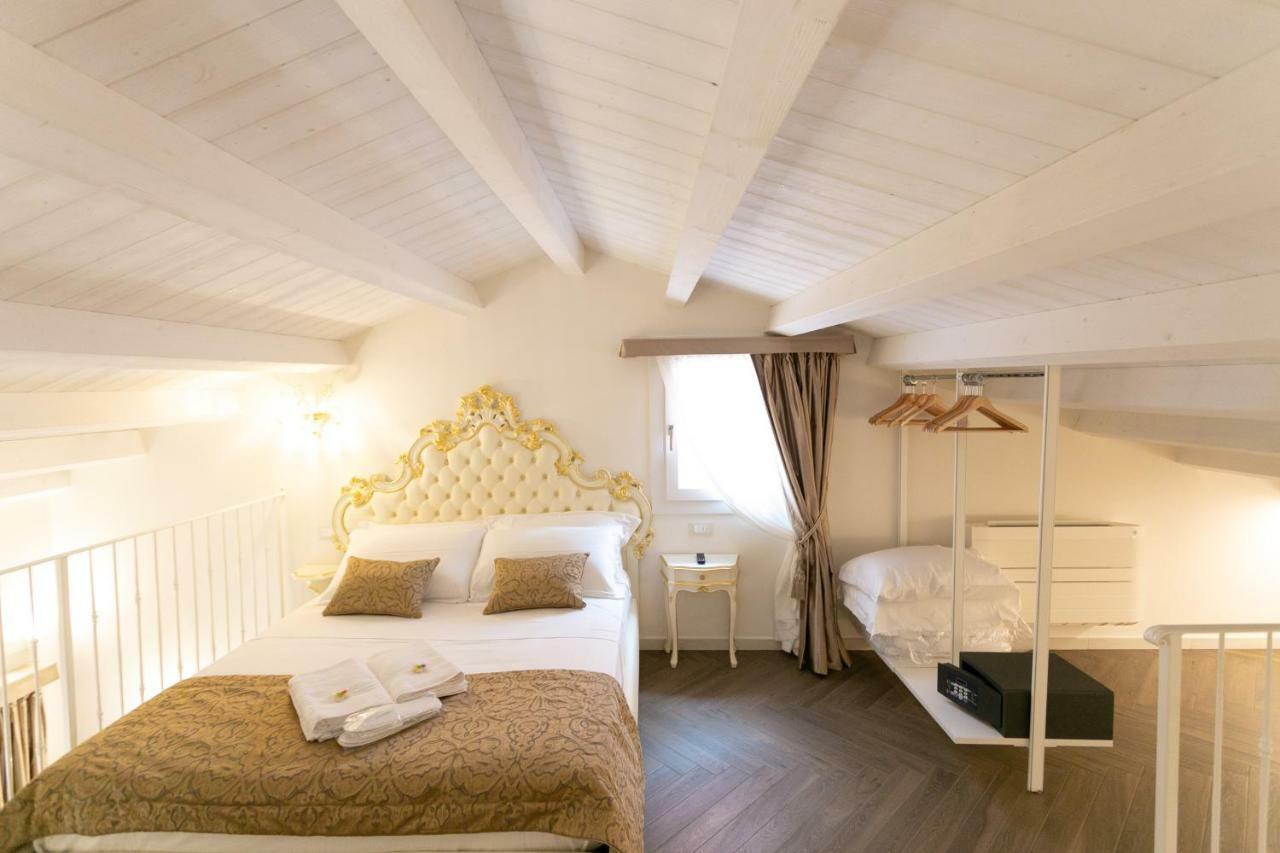 Ca' Vittoria Boutique House Apartsuite 키오자 외부 사진