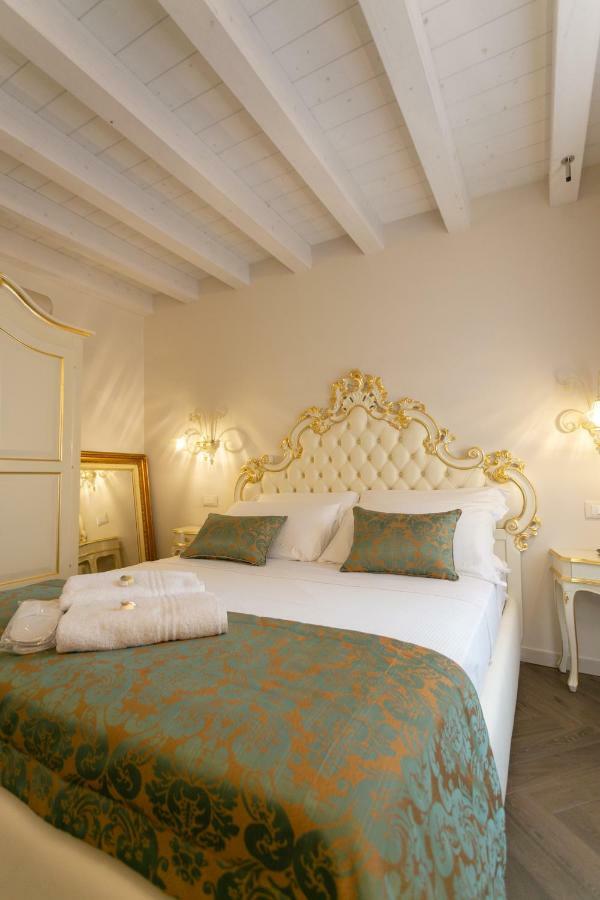 Ca' Vittoria Boutique House Apartsuite 키오자 외부 사진