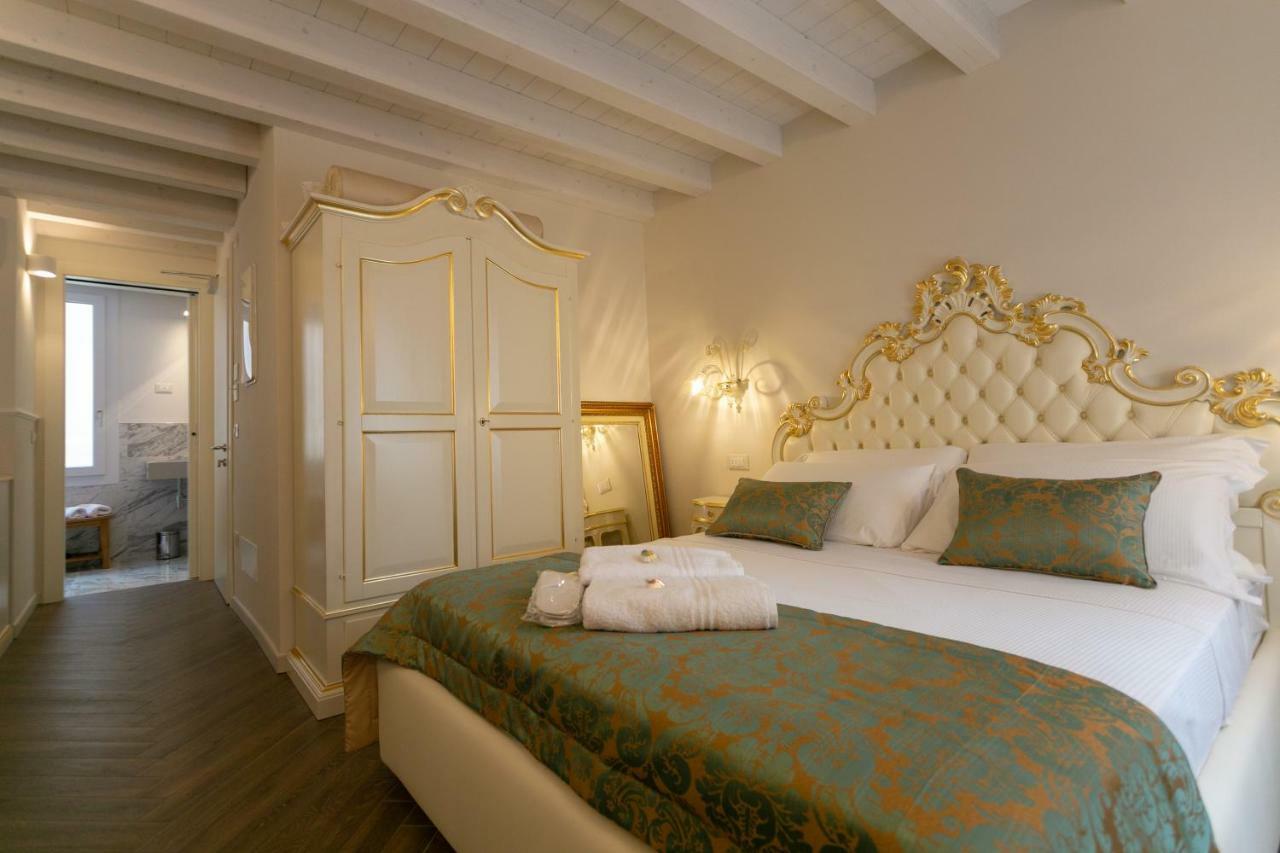 Ca' Vittoria Boutique House Apartsuite 키오자 외부 사진