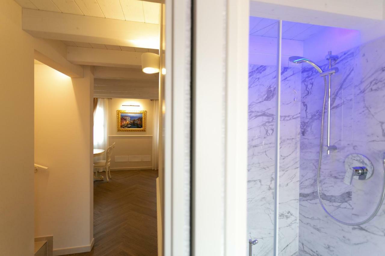 Ca' Vittoria Boutique House Apartsuite 키오자 외부 사진