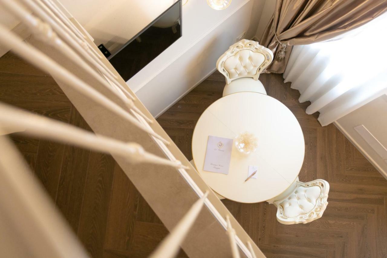 Ca' Vittoria Boutique House Apartsuite 키오자 외부 사진